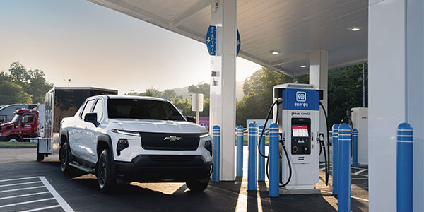 Now available in 13 states, the network features an elevated charging experience, providing EV travelers access to the same amenities offered at existing Pilot and Flying J travel center locations.