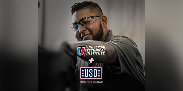 USO, UTI Partner to Support Service Members' Career Transitions